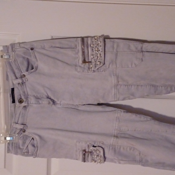 🍭🌺Buffalo David Bitton Light Wash Denim - Picture 8 of 13